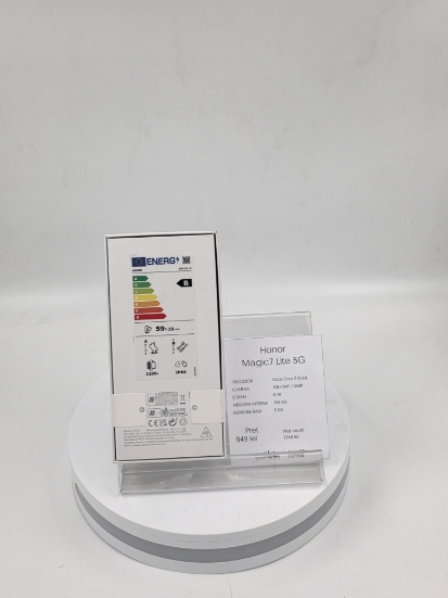 Imagine Honor Magic 7 Lite 5G 256GB 8GB RAM 