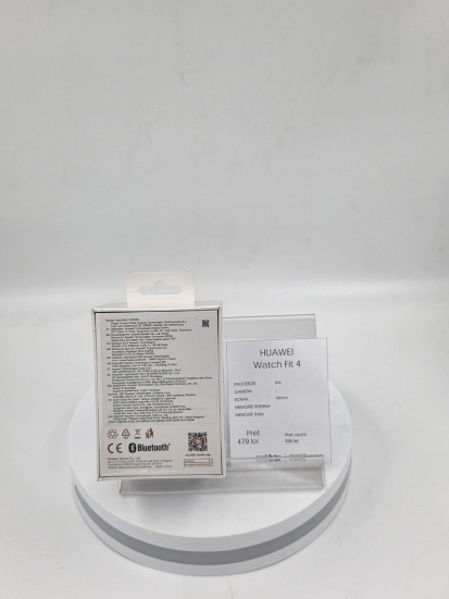 Imagine Huawei Watch Fit 4 Nou