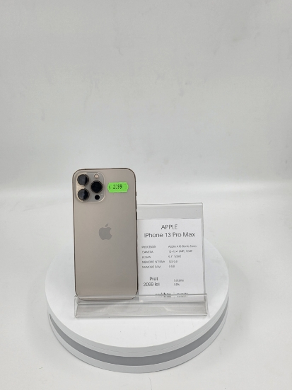 Imagine IPhone 13 PRO MAX (128GB) BAT 87