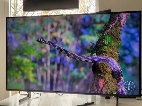 Imagine SAMSUNG QLED 43Q60C, 108 cm, Smart, 4K Ultra HD 2023