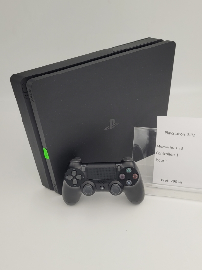 Imagine Consola PlayStation 4 PRO 1TB 1 Controller  