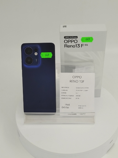 Imagine Oppo Reno 13F 5G (256) 8GB RAM