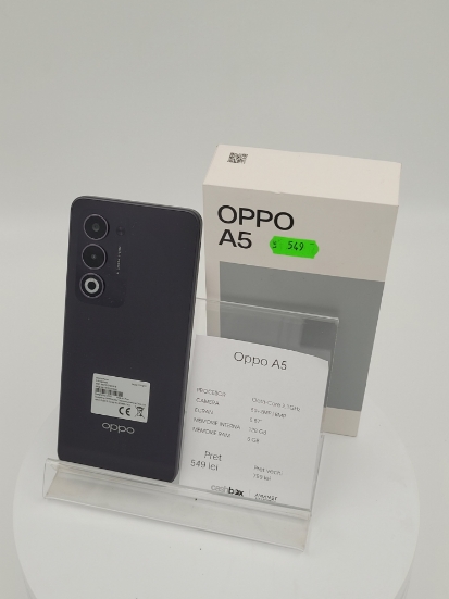 Imagine Oppo A5 128GB 6GB RAM Nou