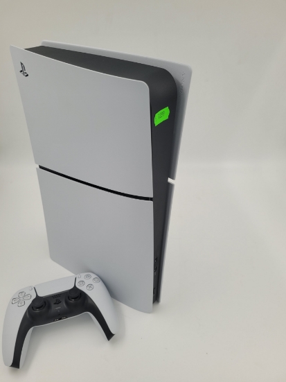 Imagine PlayStation 5  Slim  Disk Edition 1 Controller