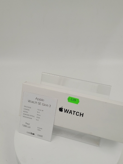 Imagine Apple Watch SE 3 40mm GPS