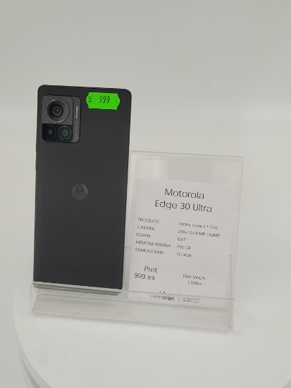 Imagine Motorola Edge 30 Ultra 256GB 12GB