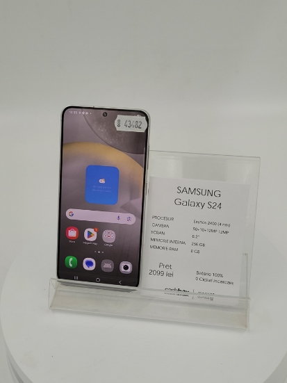 Imagine Samsung Galaxy S24 (256gb)