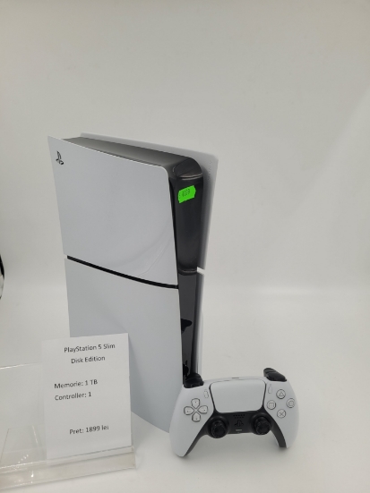 Imagine PlayStation 5 Slim Disk Edition