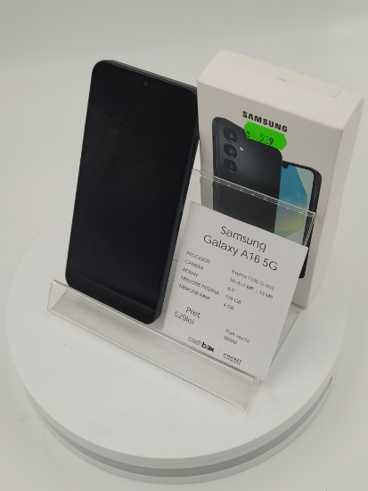 Imagine Samsung Galaxy A16 128GB Nou desigilat