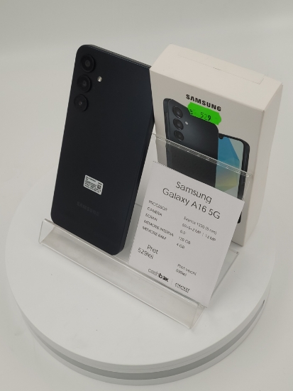 Imagine Samsung Galaxy A16 128GB Nou desigilat