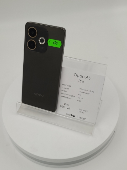 Imagine Oppo A5 PRO 256GB 8GB RAM