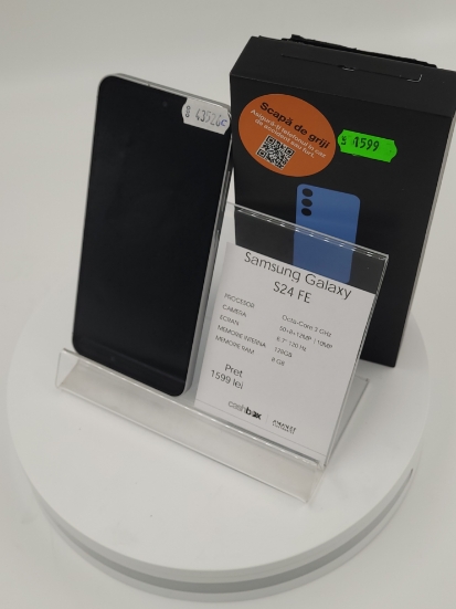 Imagine Samsung Galaxy S24 FE 5G 128GB