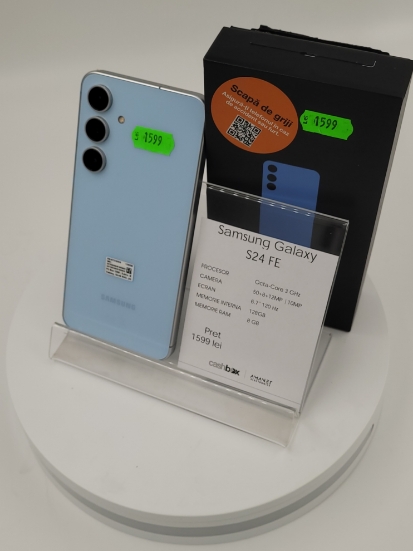 Imagine Samsung Galaxy S24 FE 5G 128GB