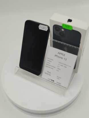 Imagine IPhone 13 128GB Baterie 88%