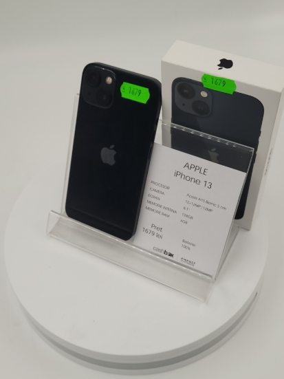 Imagine IPhone 13 128GB Baterie 88%