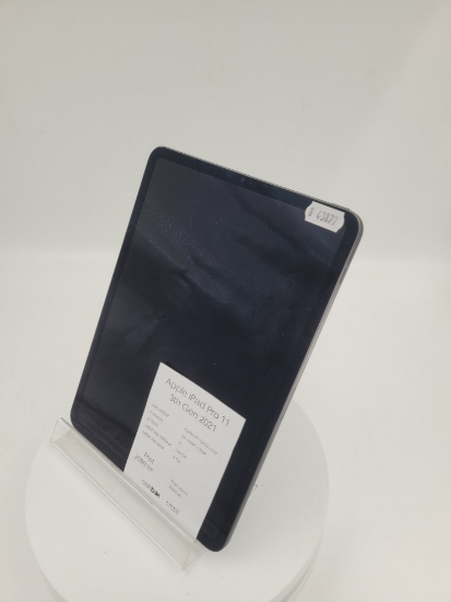 Imagine Apple iPad Pro 11 2021 WIFI 256GB gen 3  M1