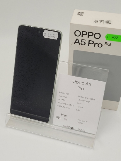 Imagine Oppo A5 PRO 256GB 