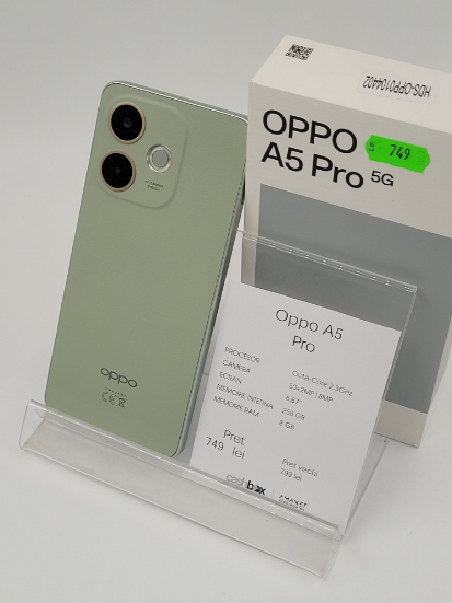 Imagine Oppo A5 PRO 256GB 
