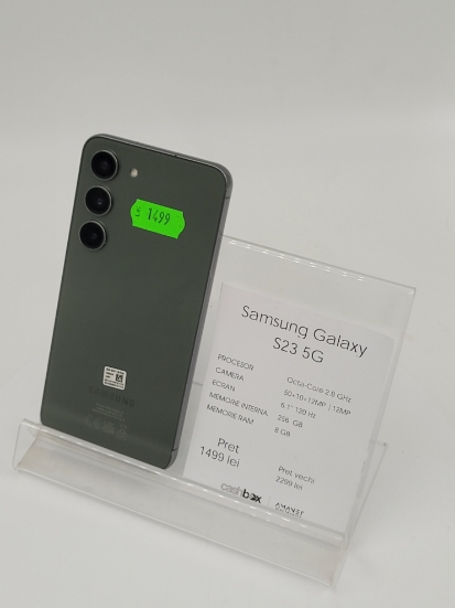 Imagine Samsung Galaxy S23 256GB