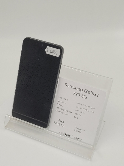 Imagine Samsung Galaxy S23 256GB