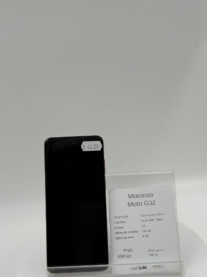 Imagine Motorola G32 256 GB