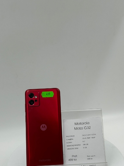 Imagine Motorola G32 256 GB