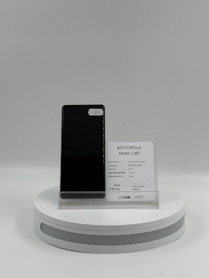 Imagine Motorola G85 5G 256GB 8GB RAM 