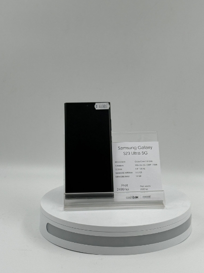 Imagine Samsung Galaxy S23 Ultra 5G 512GB