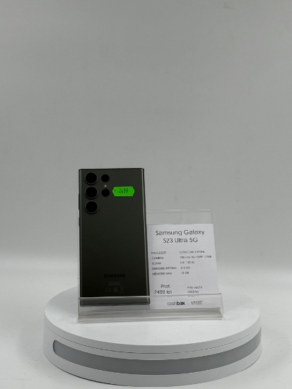 Imagine Samsung Galaxy S23 Ultra 5G 512GB