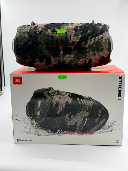 Imagine Boxa portabila JBL Xtreme 4