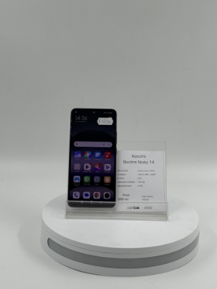 Imagine Xiaomi Redmi Note 14 5G 256GB