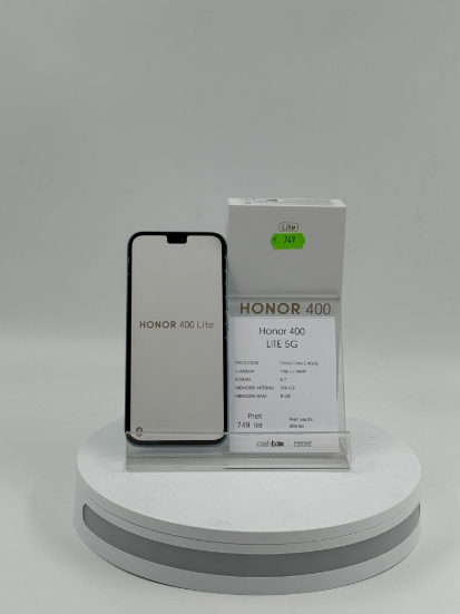 Imagine Honor 400 Lite  5G 256GB 8GB RAM 