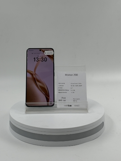 Imagine Honor 200 5G 512GB 