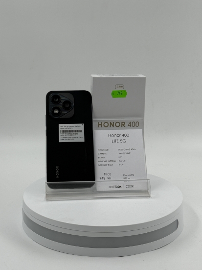 Imagine Honor 400 Lite  5G 256GB 8GB RAM 
