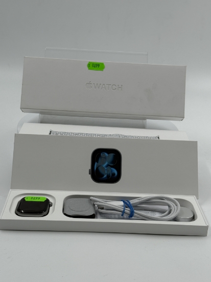 Imagine Apple Watch Series 11 42mm