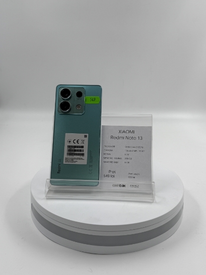 Imagine Xiaomi Redmi Note 13 256GB 5G