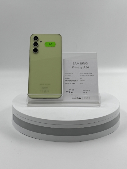 Imagine Samsung Galaxy A54 5G (128)