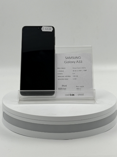 Imagine Samsung Galaxy A33 5G (128)