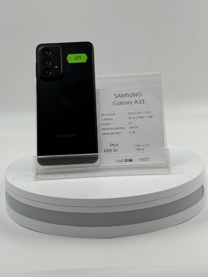 Imagine Samsung Galaxy A33 5G (128)