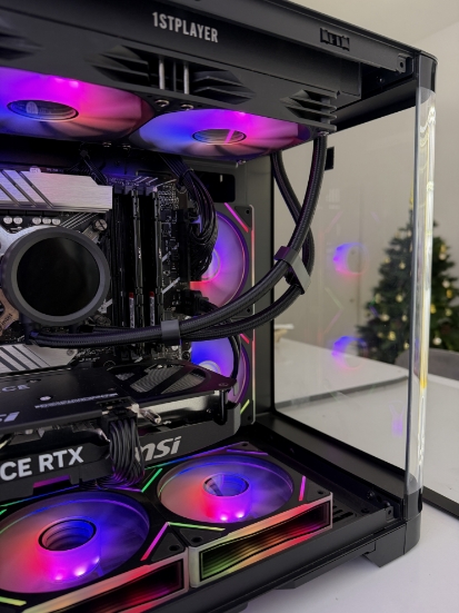 Imagine PC Gaming I7 12700KF 32 GB 1 TB SSD RTX 5060TI 16 GB 