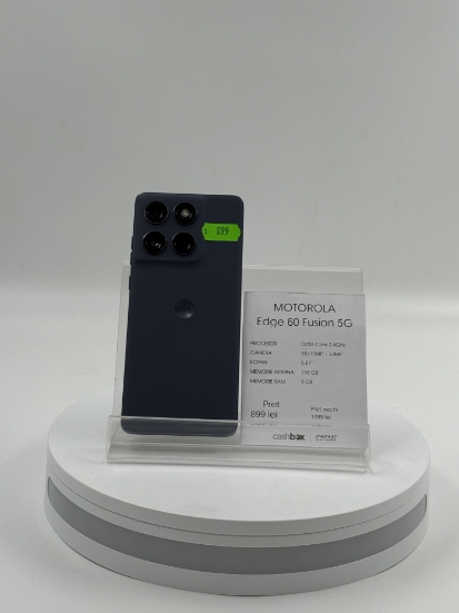 Imagine MOTOROLA EDGE 60 Fusion 256GB 8GB RAM