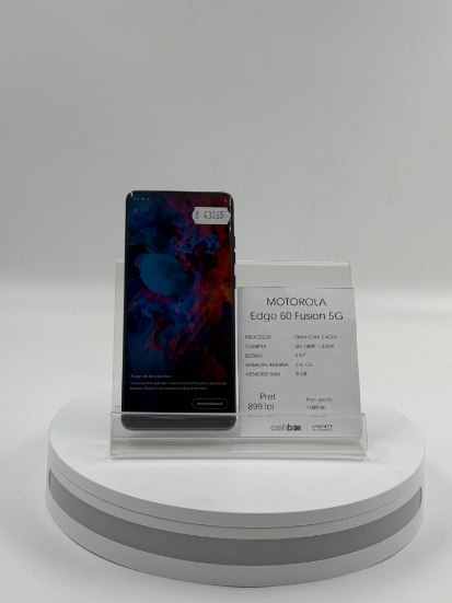 Imagine MOTOROLA EDGE 60 Fusion 256GB 8GB RAM