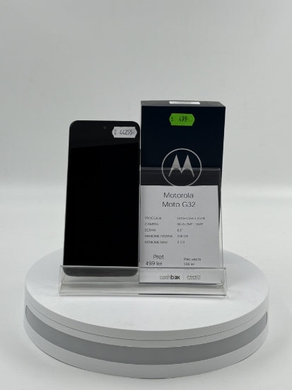 Imagine Motorola G32 256 GB