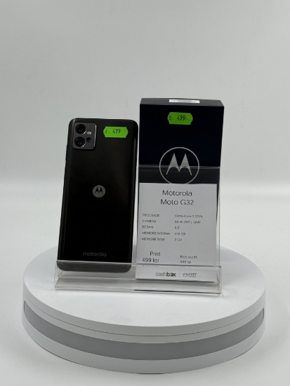 Imagine Motorola G32 256 GB