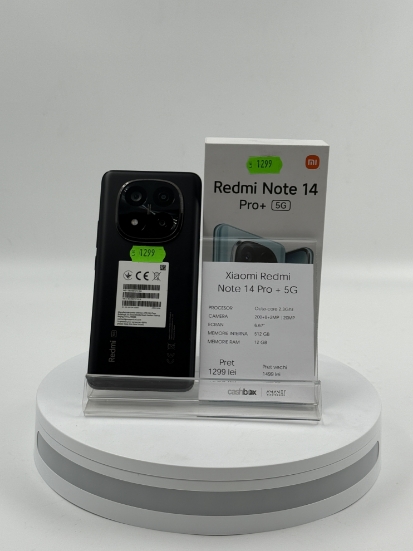 Imagine Xiaomi Redmi Note 14 Pro + 512 GB