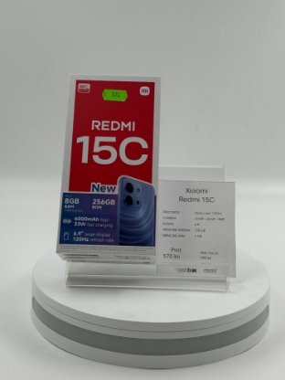 Imagine Xiaomi Redmi 15C 256GB