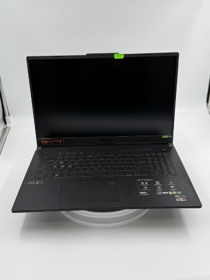 Imagine ASUS TUF A17 AMD Ryzen 7 7445HS 17.3''  RAM 16GB, SSD 1 TB, NVIDIA GeForce RTX 4050 TI 6GB Nou Desigilat