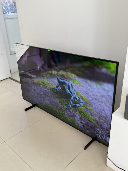 Imagine Samsung TV LED Smart 139cm Curved EU55RU7372U