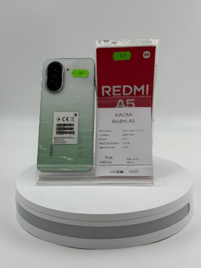 Imagine Xiaomi Redmi A5 128GB 