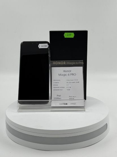 Imagine Honor Magic 6 PRO 512GB